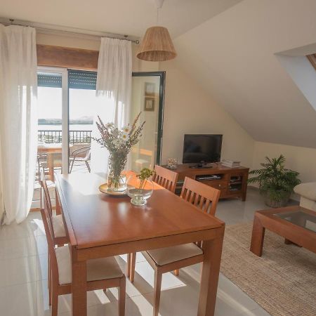 Atico Con Vistas A La Lanzada Apartment Playa de la Lanzada Luaran gambar