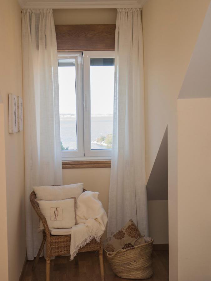 Atico Con Vistas A La Lanzada Apartment Playa de la Lanzada Luaran gambar